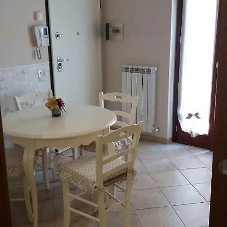 Apartment Lo Scrigno