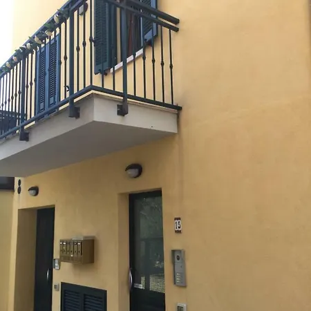 Apartment Lo Scrigno *