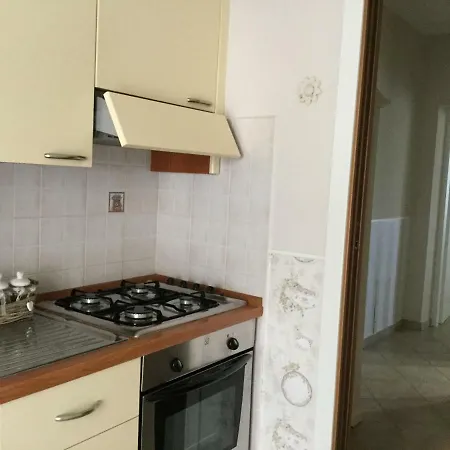 Apartment Lo Scrigno *