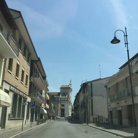 Apartment Lo Scrigno