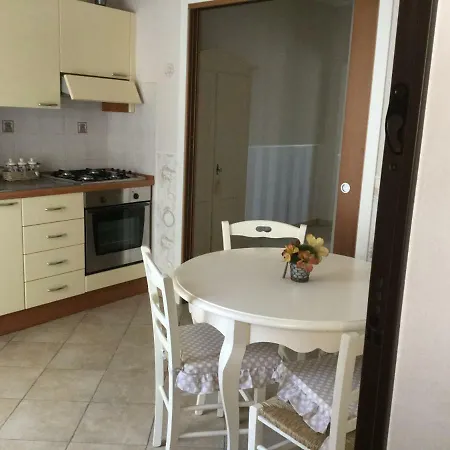 Lo Scrigno Apartment
